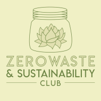 Zero Waste & Sustainability Club logo